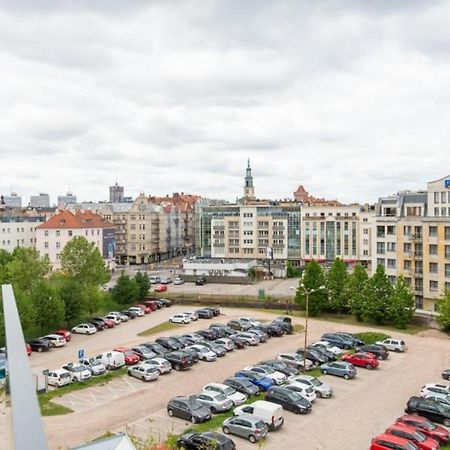 Super-Apartamenty Exclusive Poznań Exteriör bild