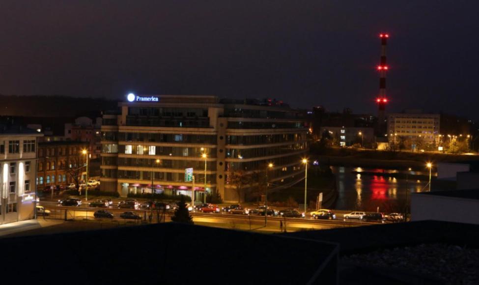 Super-Apartamenty Exclusive Poznań Exteriör bild