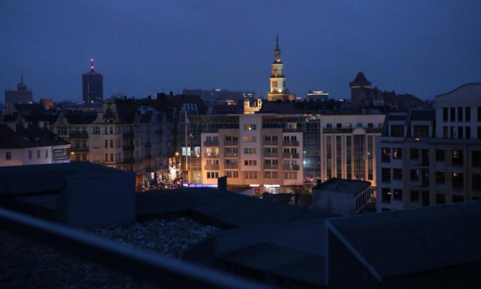 Super-Apartamenty Exclusive Poznań Exteriör bild