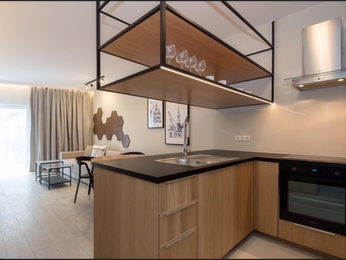 Super-Apartamenty Exclusive Poznań Exteriör bild
