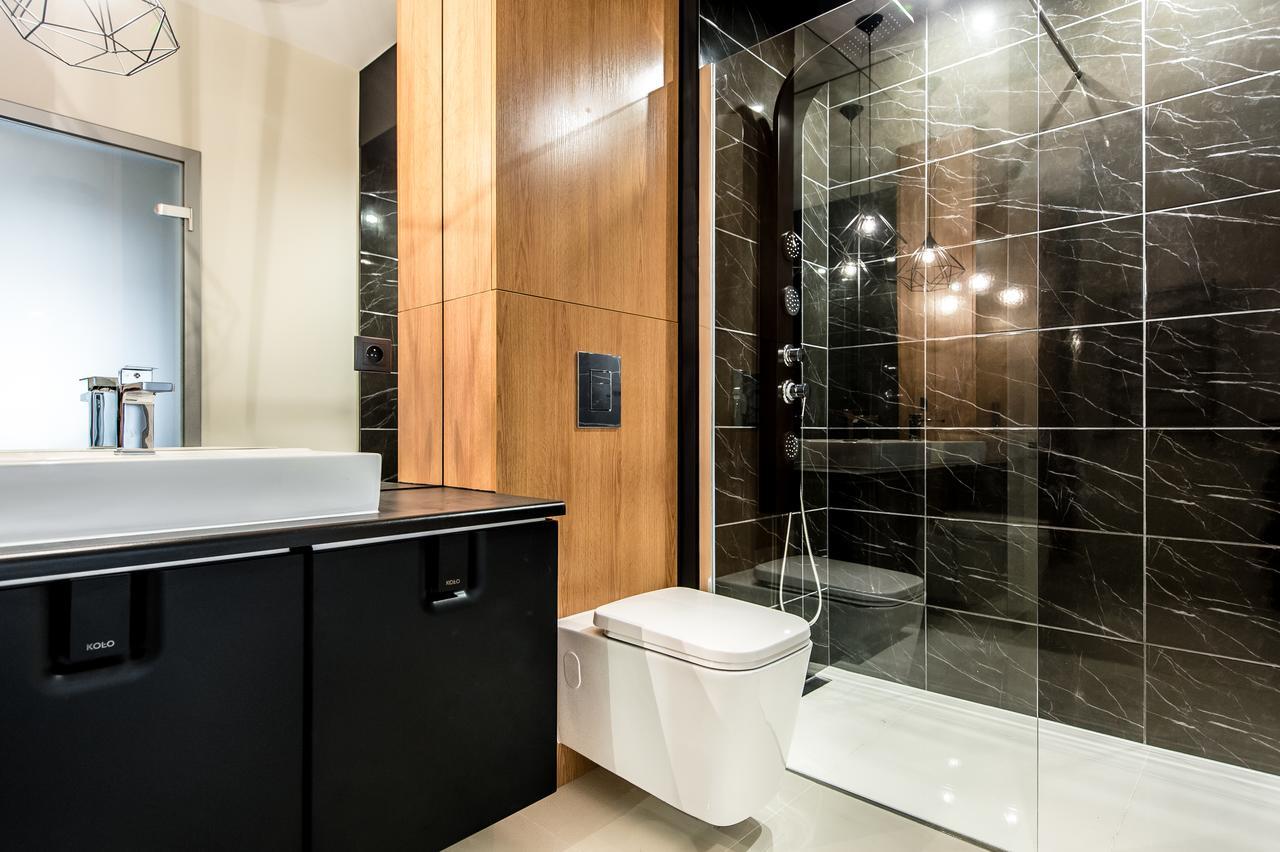Super-Apartamenty Exclusive Poznań Exteriör bild