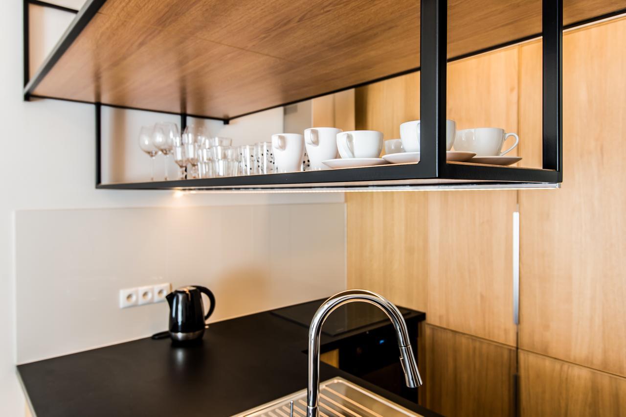 Super-Apartamenty Exclusive Poznań Exteriör bild