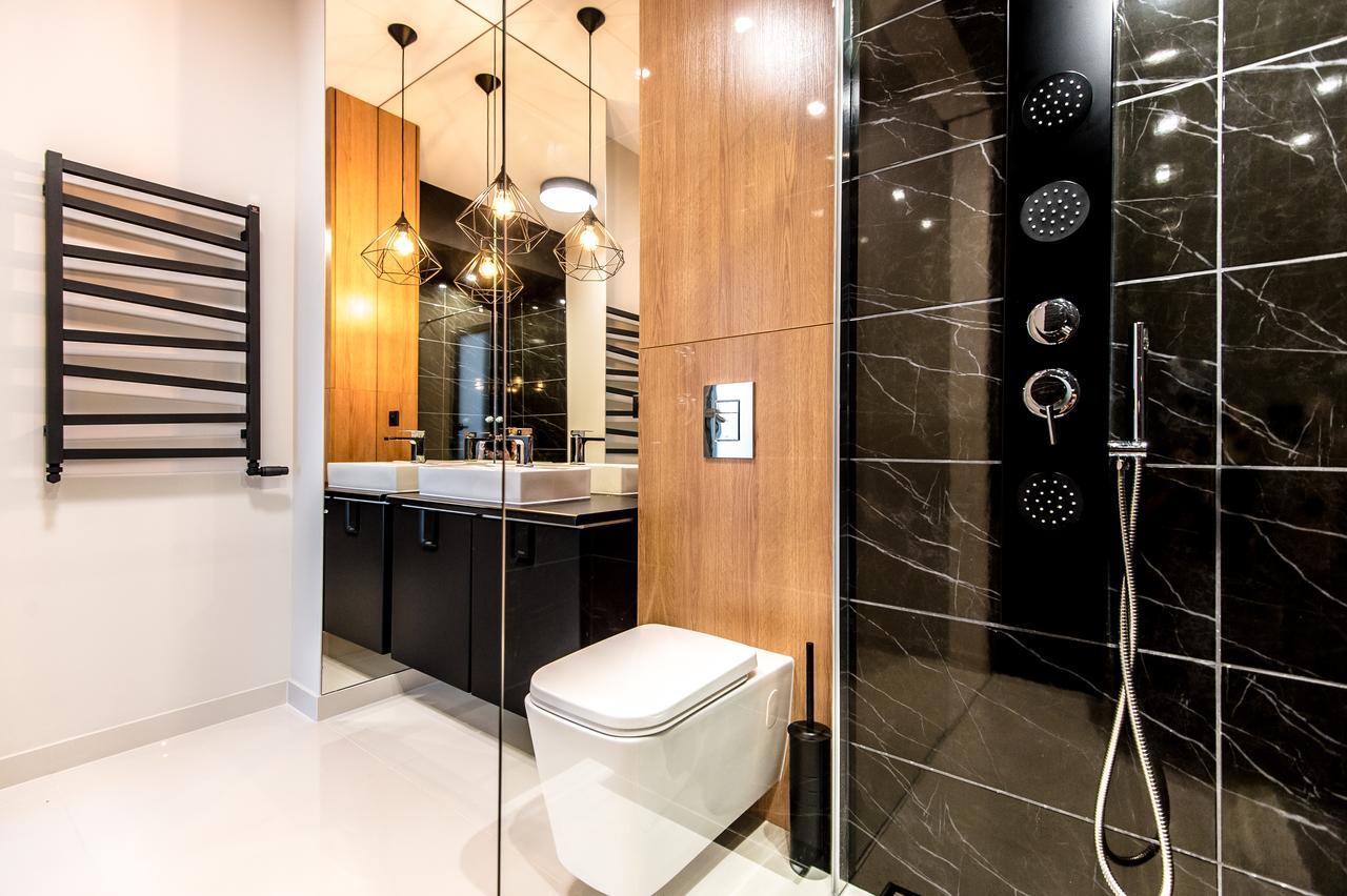 Super-Apartamenty Exclusive Poznań Exteriör bild
