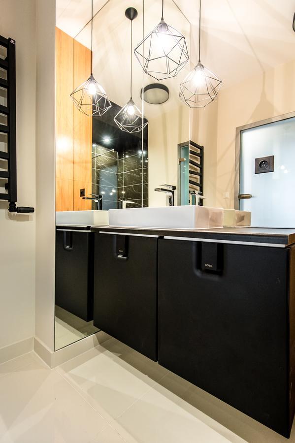 Super-Apartamenty Exclusive Poznań Exteriör bild