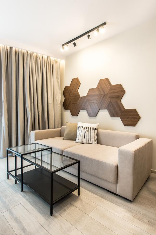 Super-Apartamenty Exclusive Poznań Exteriör bild