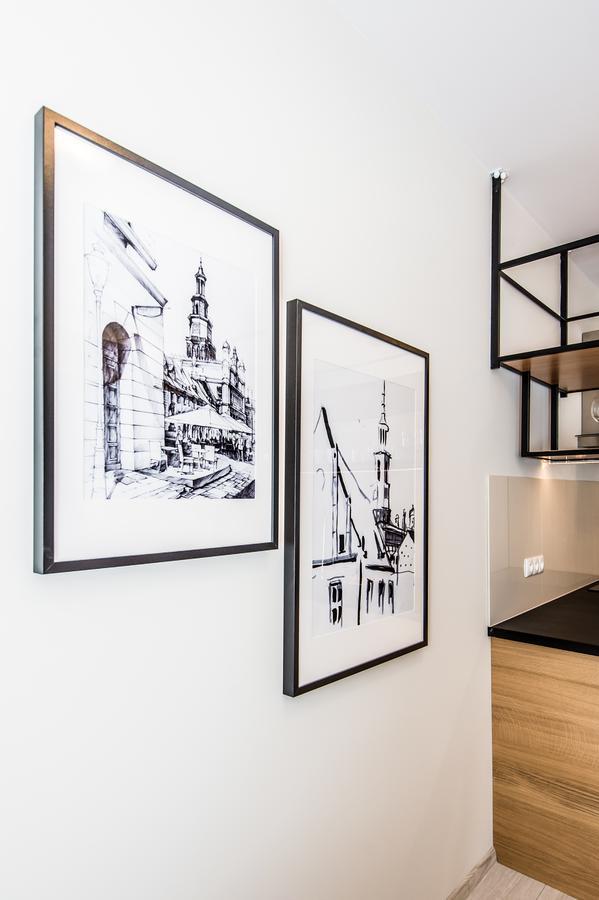 Super-Apartamenty Exclusive Poznań Exteriör bild