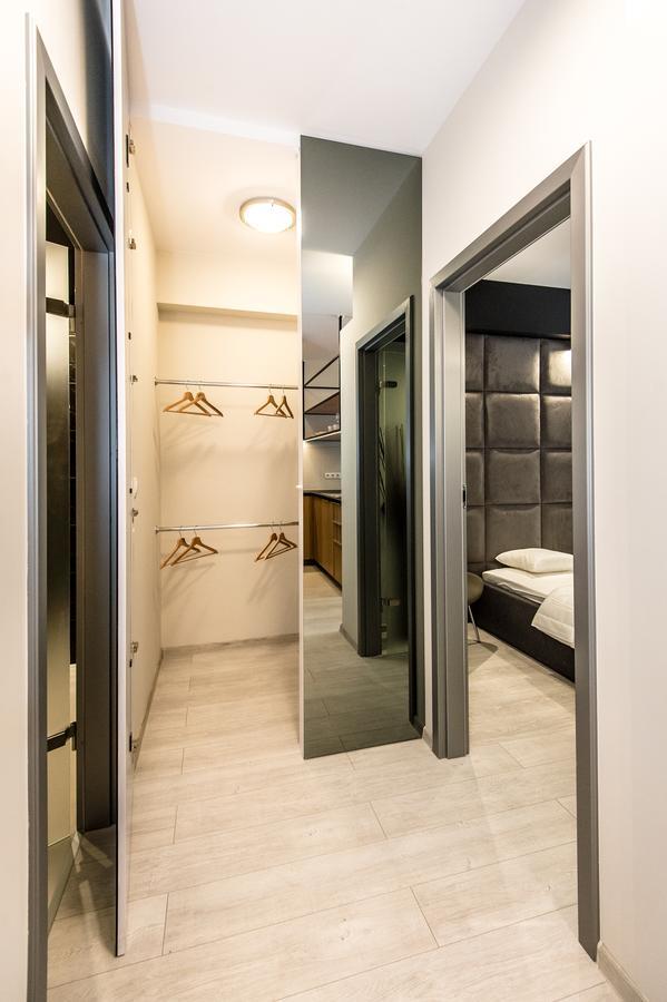 Super-Apartamenty Exclusive Poznań Exteriör bild