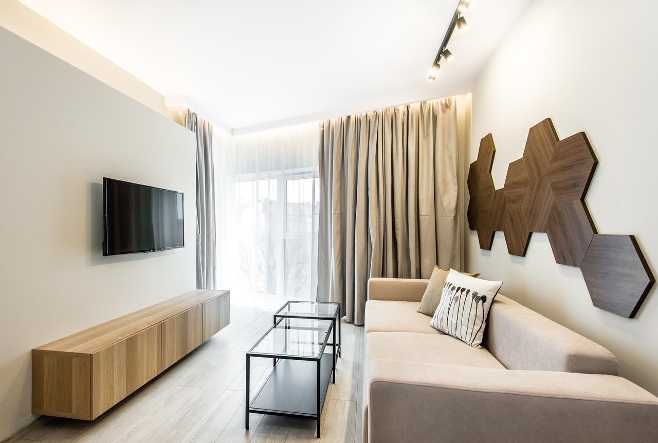 Super-Apartamenty Exclusive Poznań Exteriör bild