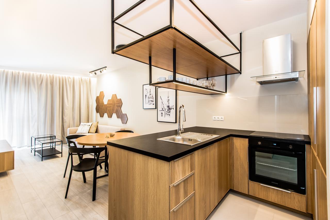 Super-Apartamenty Exclusive Poznań Exteriör bild