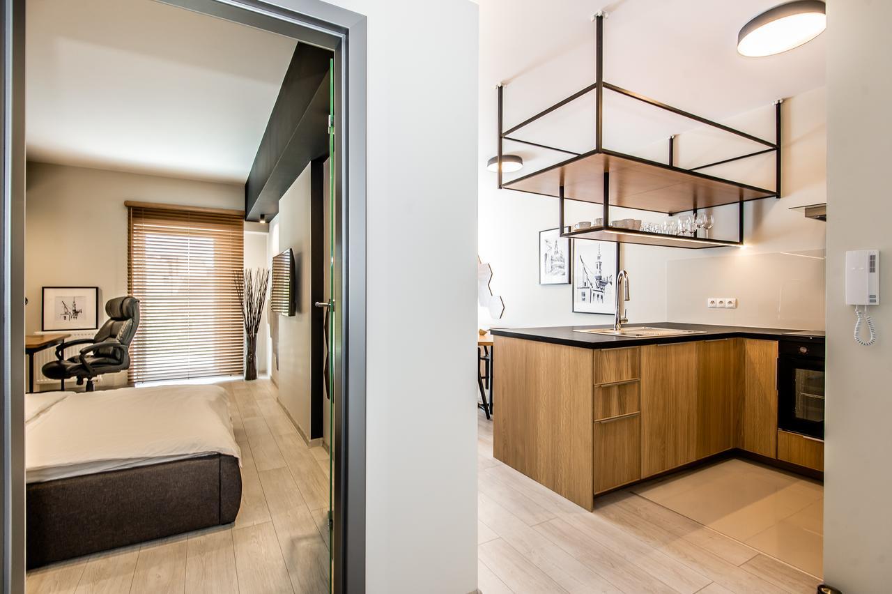 Super-Apartamenty Exclusive Poznań Exteriör bild